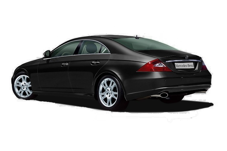 Mercedes benz cls class w219 #6