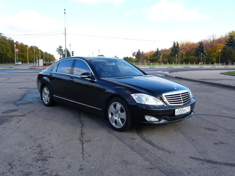Mercedes s class w221 reliability #7