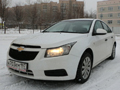 «Atlanta-Cross», Chevrolet Cruze