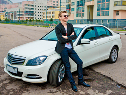 Серия 3. Андрей Шабаев в «RentStars»