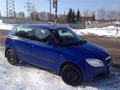 Rescom, Skoda Fabia