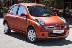 Летние цены на Skoda Octavia и Nissan Micra в SkyRent
