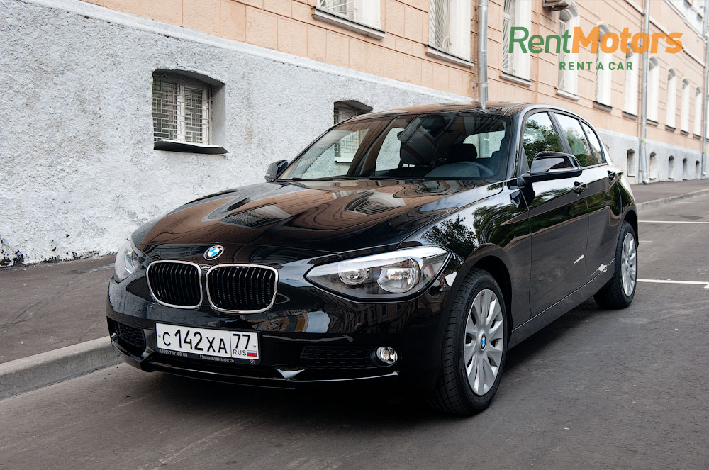 bmw 116i 
