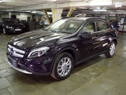    Mercedes-Benz GLA-class