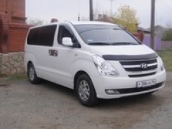 hyundai starex аренда