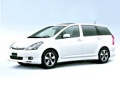 Toyota Wish - 490 / -  /  -  - Euro Club