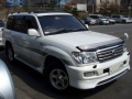 Toyota Land Cruiser 100 -  -  /  -  -  