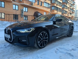    BMW 420 d
