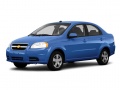  Chevrolet Aveo  (BAS rent a car) 