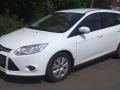  Ford Focus III  (-) 