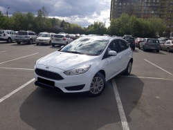    Ford Focus III