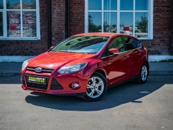    Ford Focus A/T