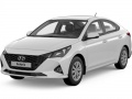 Hyundai Solaris - (RentCars-  ) 