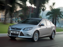    Ford Focus A/T