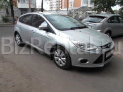    Ford Focus III