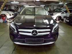    Mercedes-Benz GLA-class