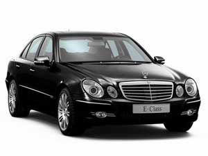 Mercedes-Benz E280 в «Элементе»