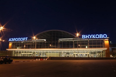 Rent Motors открыли офис в аэропорту Внуково