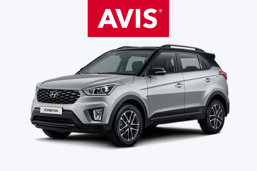 Hyundai creta 4wd