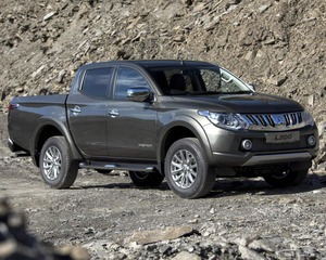 Длительный тест Mitsubishi L200