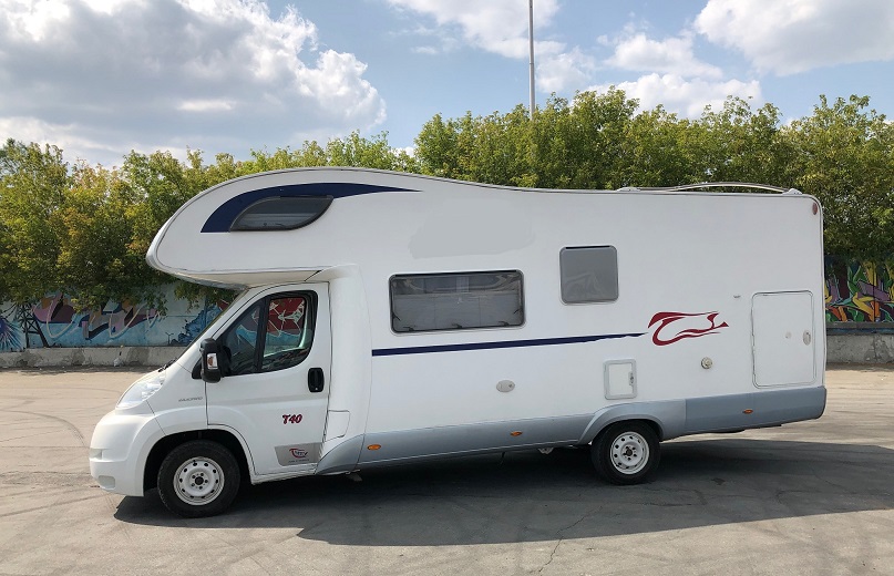 РђРІС‚РѕРґРѕРј Hymer Fiat