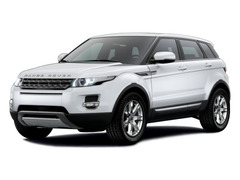 Прокат и аренда Land Rover Range Rover Evoque
