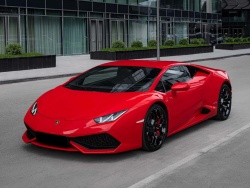Прокат и аренда Lamborghini  Huracan
