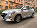 Аренда Hyundai Solaris Москва (ELITE CAR) 