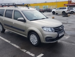 ������ � ������ LADA Largus