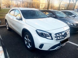 Прокат и аренда Mercedes-Benz GLA-class