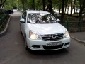 Nissan Almera -  - Средний класс - Москва - BizRental