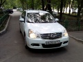  Nissan Almera  (BizRental) 