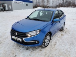 ������ � ������ LADA Granta