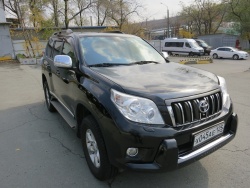    Toyota Land Cruiser Prado 150