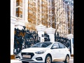 Аренда Hyundai Solaris Москва (Прокат НОВА) 