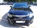 Аренда Toyota Camry New Тюмень (АвтоКруиз Тюмень Rent a car) 