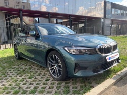 Прокат и аренда BMW 320i