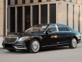  Mercedes-Benz Maybach  (Corpotate Solutions) 