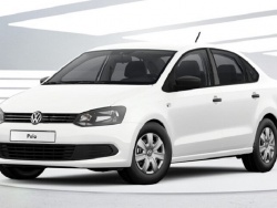    Volkswagen Polo Sedan