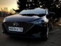 Hyundai Solaris -  - Эконом класс - Иркутск - Cars4me.ru