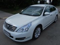 Nissan Teana -  -   -  -  