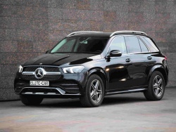    Mercedes-Benz GLE