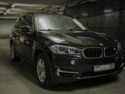 Прокат и аренда BMW X5