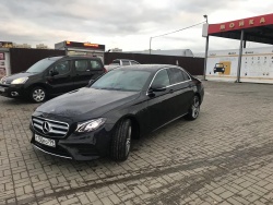 Прокат и аренда Mercedes-Benz E-class  W213