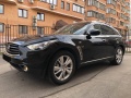 Аренда Infiniti qx70 Москва (ELITE CAR) 