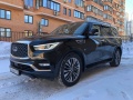 Infiniti QX80 - 14 000 / -  /  -  - ELITE CAR