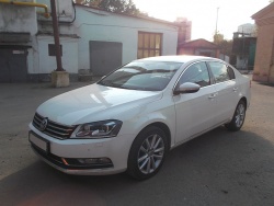    Volkswagen Passat B7