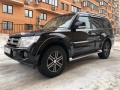  Mitsubishi Pajero IV  (ELITE CAR) 