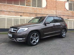    Mercedes-Benz GLK-class X204