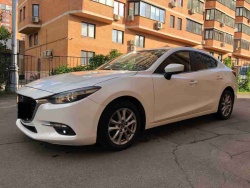 Прокат и аренда Mazda 3